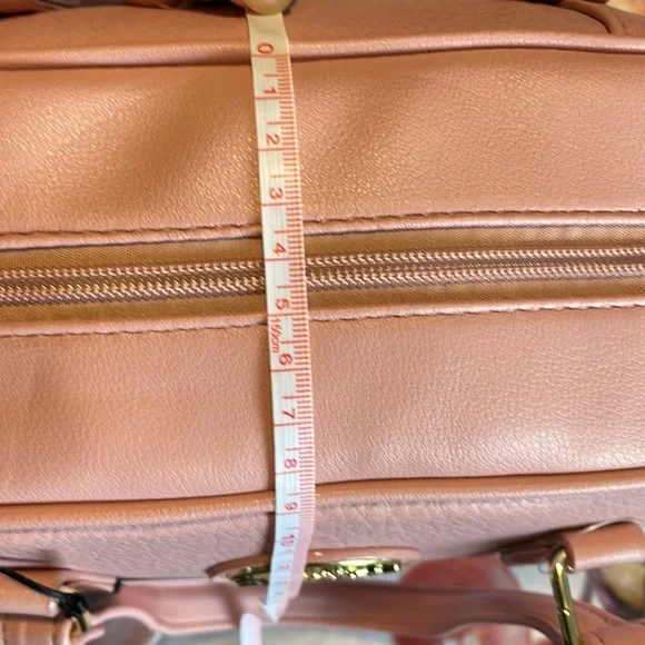 PINK CROSS BODY BAG JUICY COUTURE - Picture 15 of 15